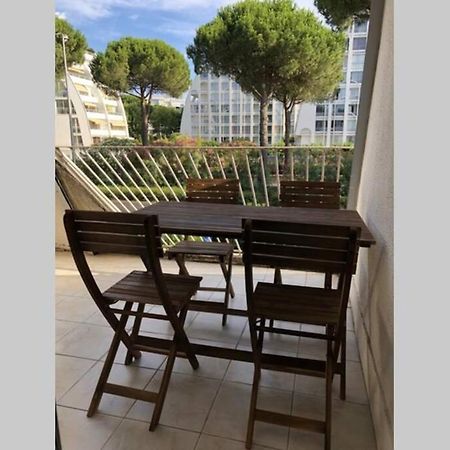 Superbe Appartement Climatise A 3 Min De La Mer La Grande Motte Exteriér fotografie
