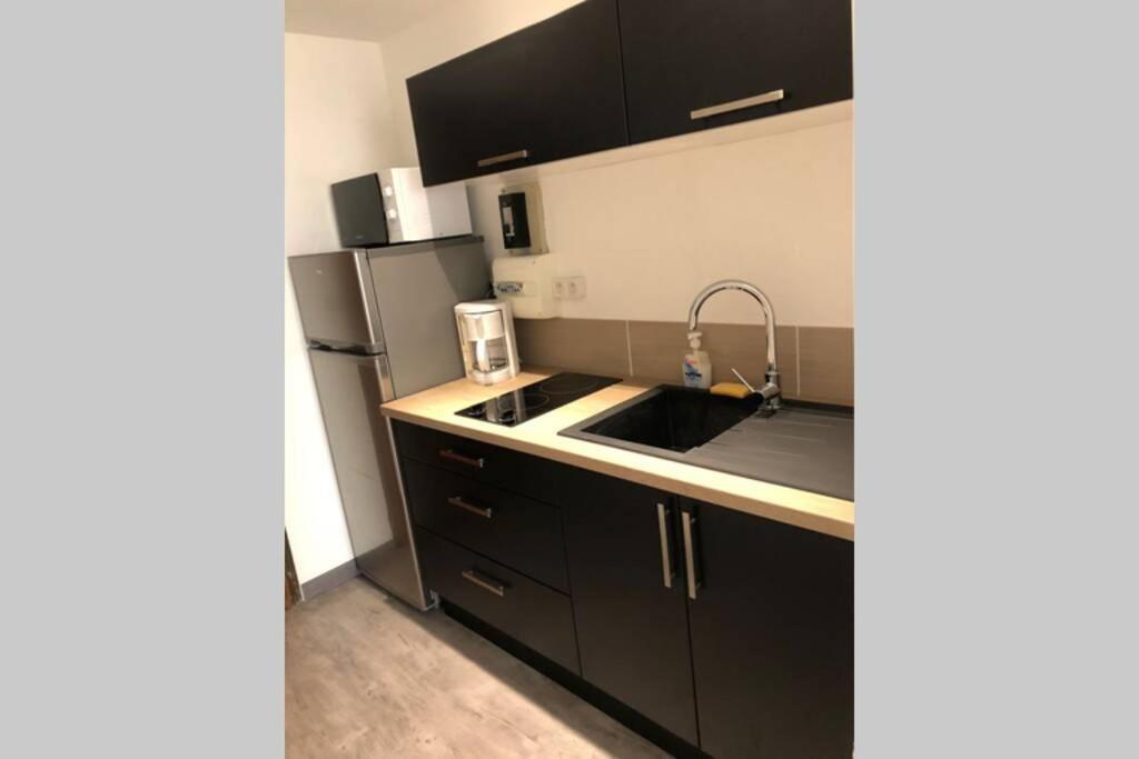Superbe Appartement Climatise A 3 Min De La Mer La Grande Motte Exteriér fotografie
