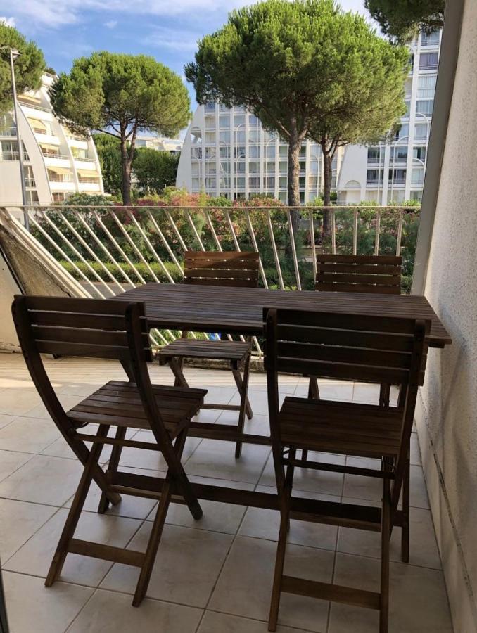 Superbe Appartement Climatise A 3 Min De La Mer La Grande Motte Exteriér fotografie